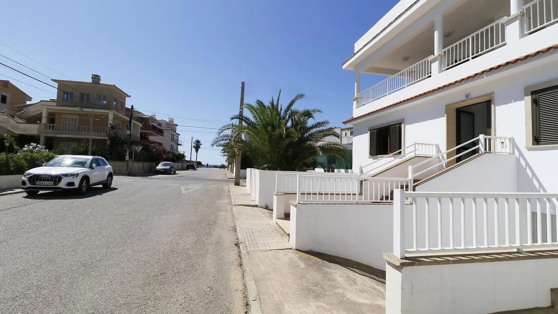 别墅 Apartamentos Colonia Sant Jordi 科洛尼亚圣霍尔迪