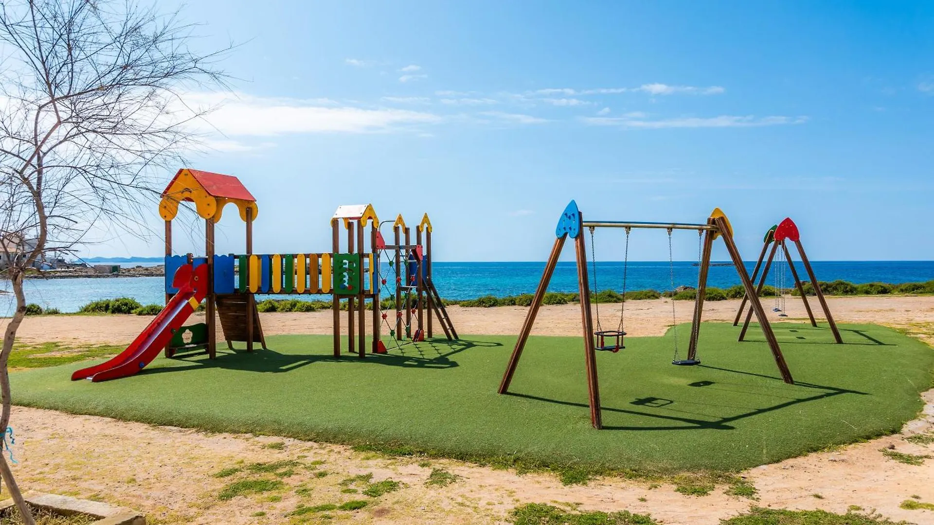 Apartamentos Colonia Sant Jordi 科洛尼亚圣霍尔迪 0*,  西班牙