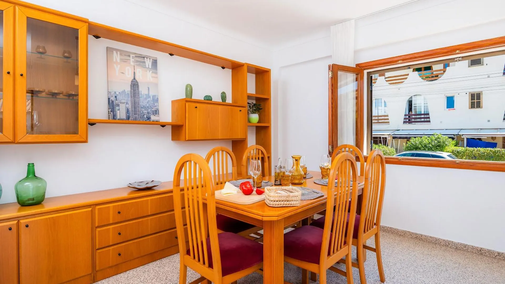 Apartamentos Colonia Sant Jordi 科洛尼亚圣霍尔迪