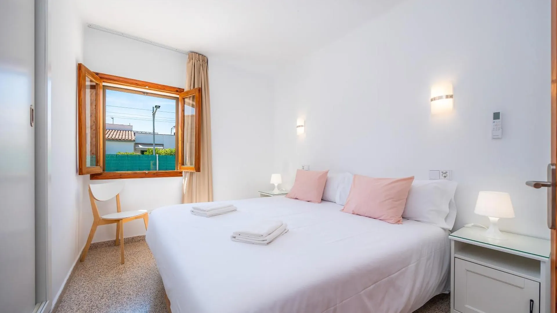别墅 Apartamentos Colonia Sant Jordi 科洛尼亚圣霍尔迪