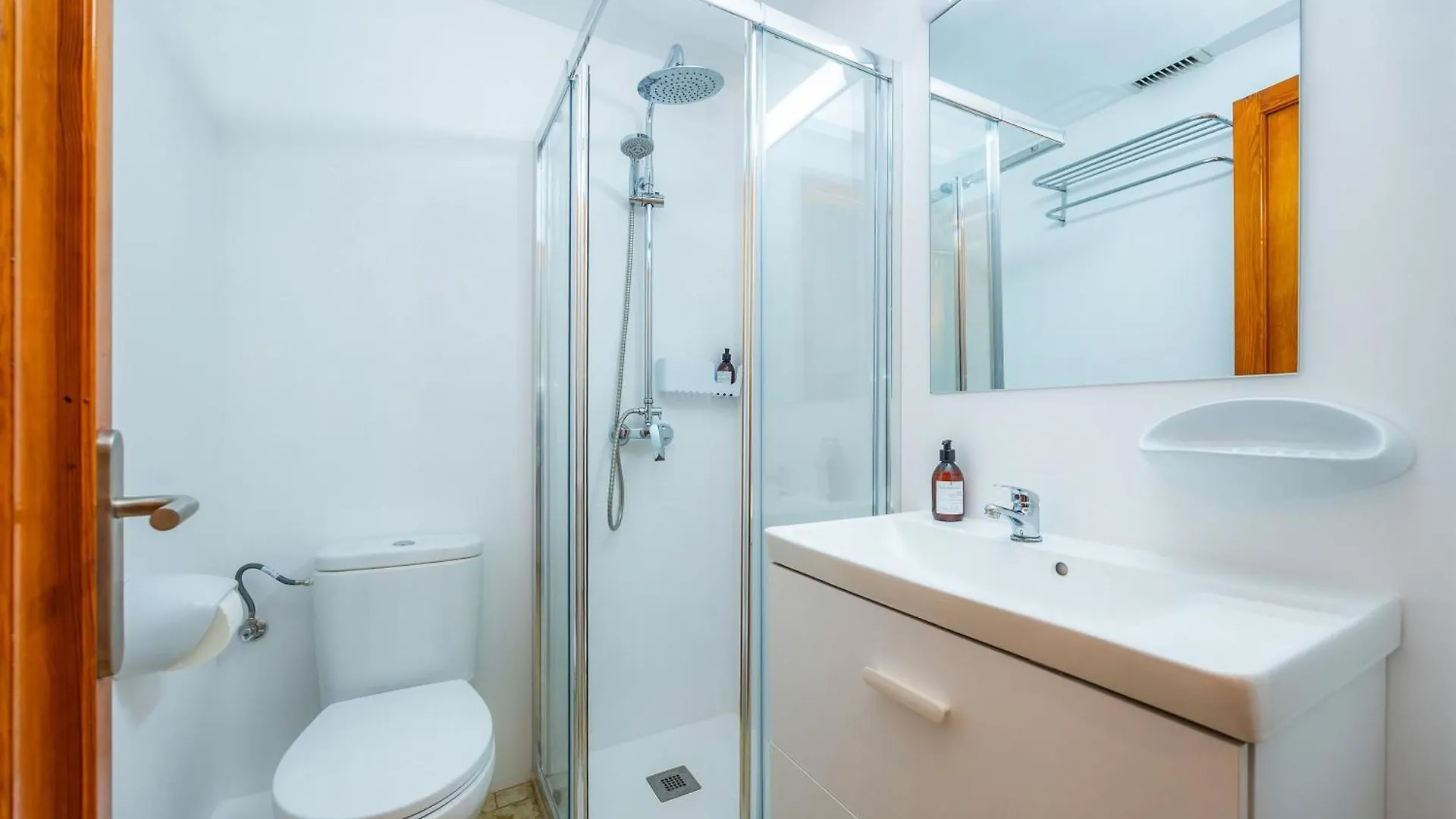 别墅 Apartamentos Colonia Sant Jordi 科洛尼亚圣霍尔迪