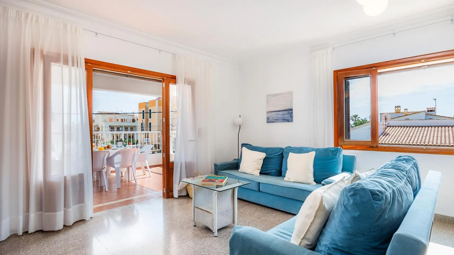 Apartamentos Colonia Sant Jordi Colonia de Sant Jordi Villa