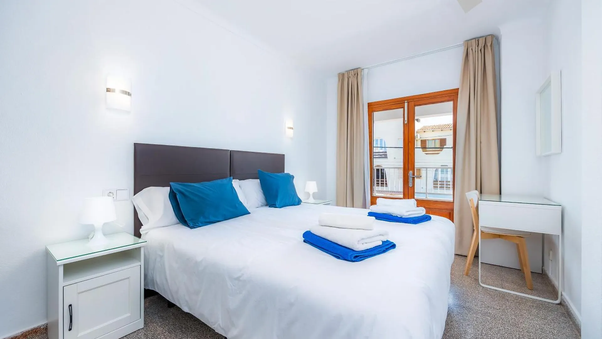 Apartamentos Colonia Sant Jordi Colonia de Sant Jordi Villa
