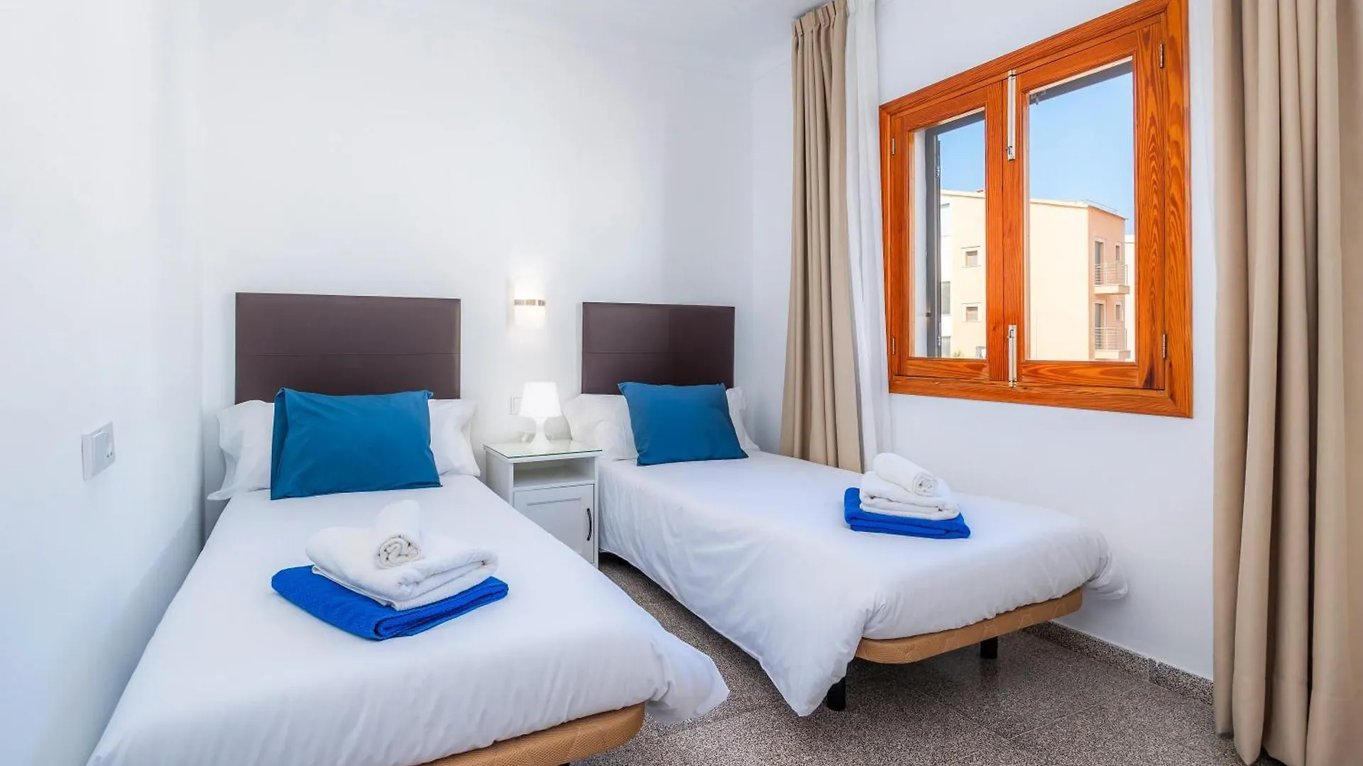 Apartamentos Colonia Sant Jordi Colonia de Sant Jordi 0*,