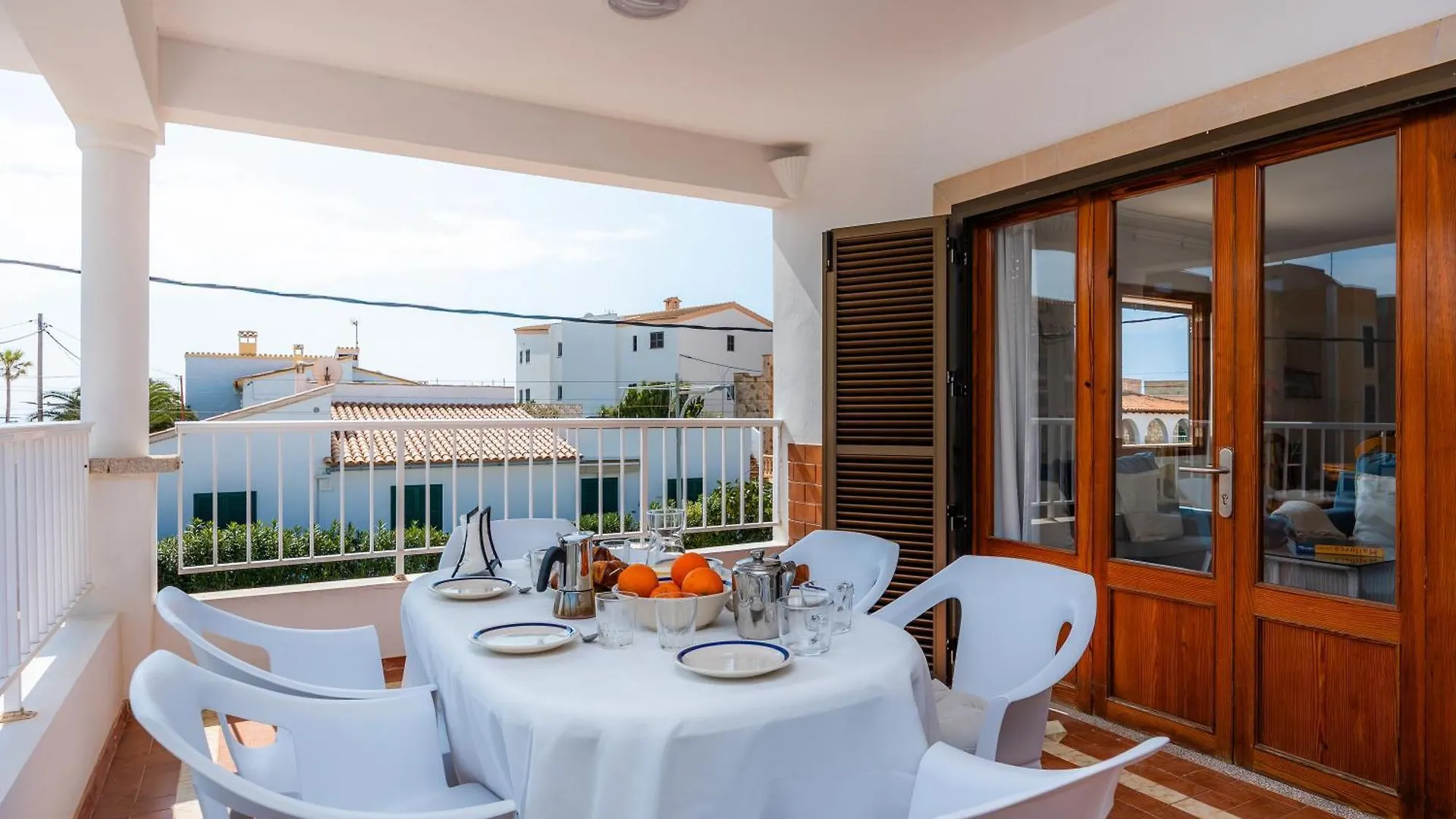 Apartamentos Colonia Sant Jordi Colonia de Sant Jordi Villa