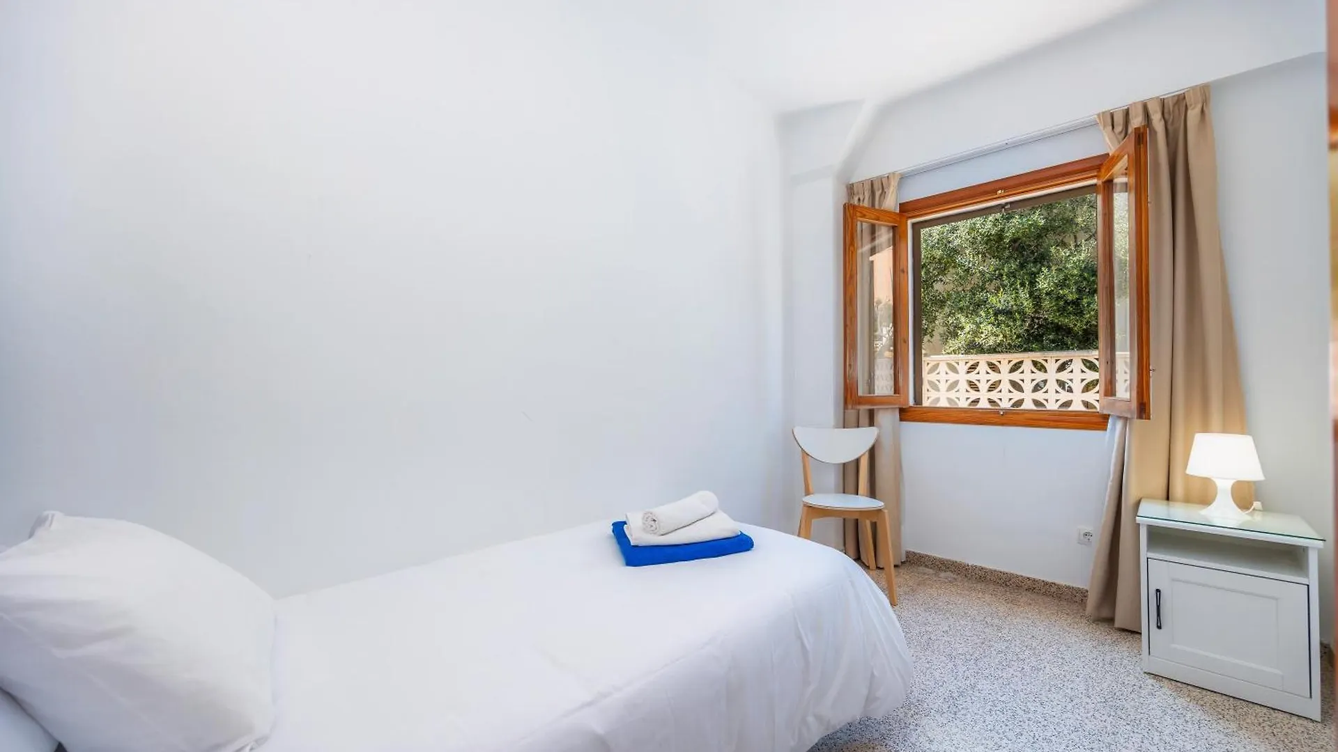 Apartamentos Colonia Sant Jordi Colonia de Sant Jordi