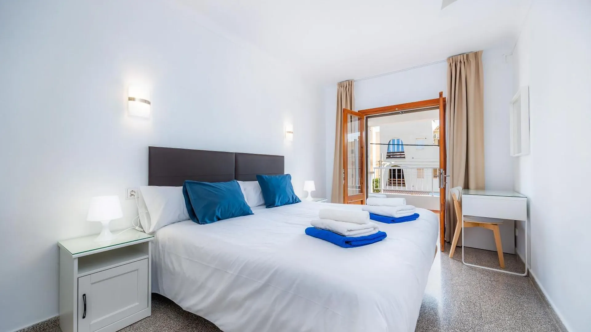 Apartamentos Colonia Sant Jordi Colonia de Sant Jordi