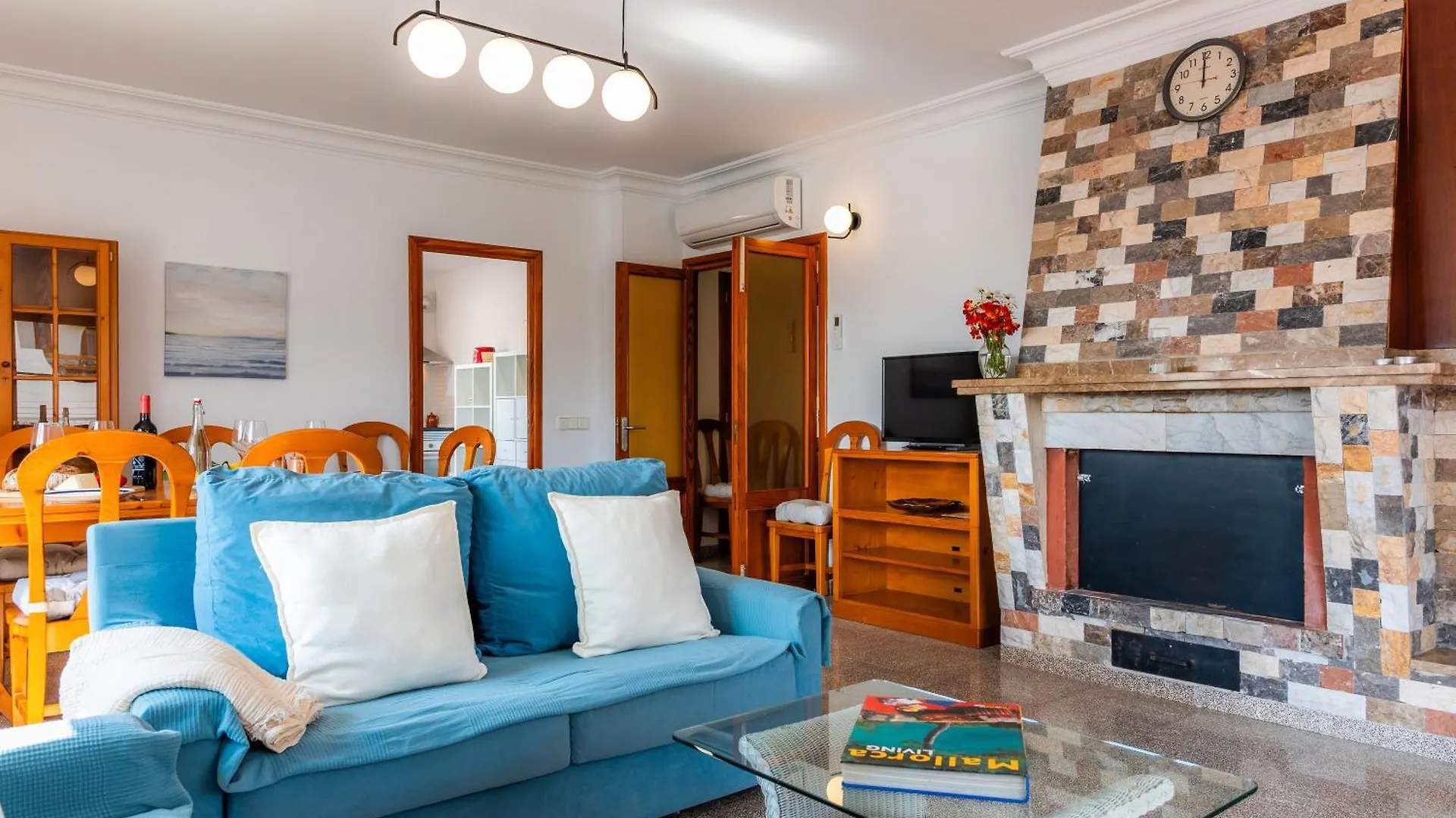 Apartamentos Colonia Sant Jordi Colonia de Sant Jordi Spain