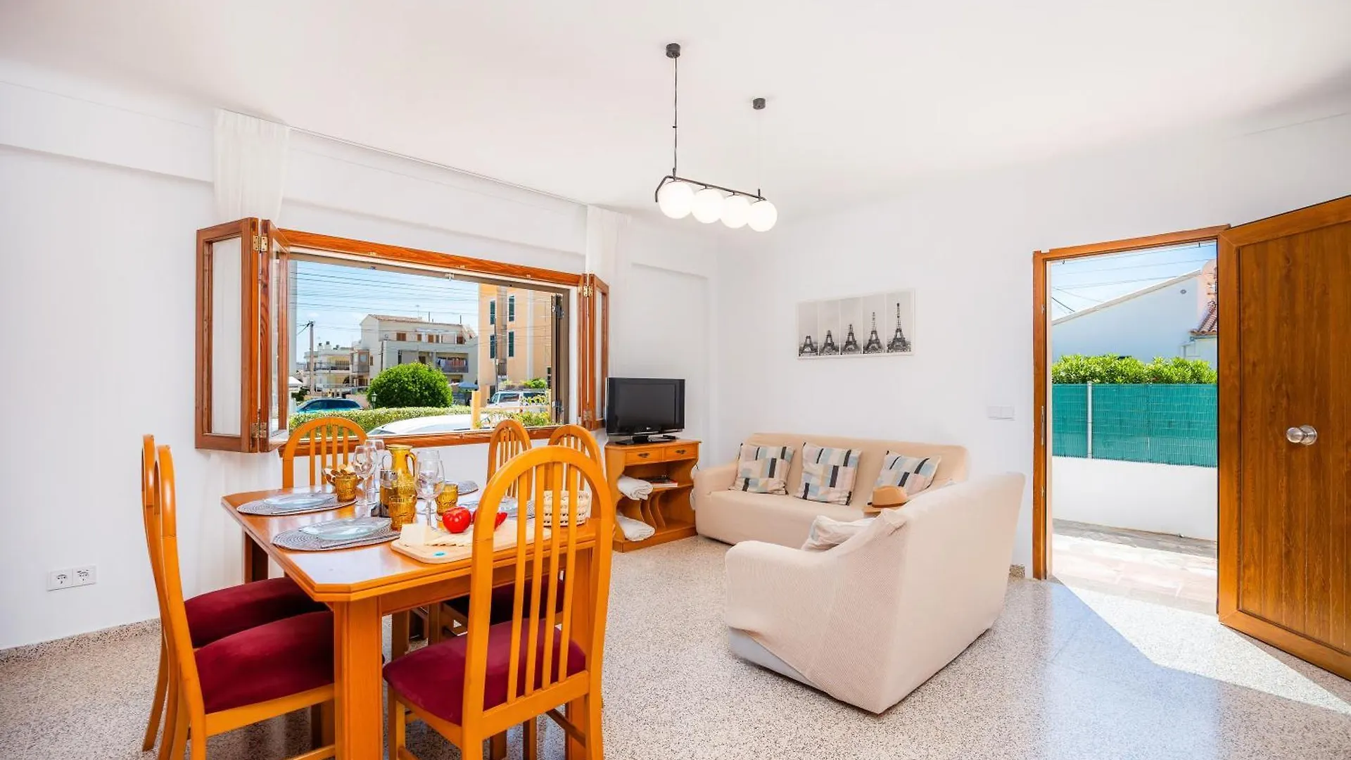 Apartamentos Colonia Sant Jordi Colonia de Sant Jordi Villa