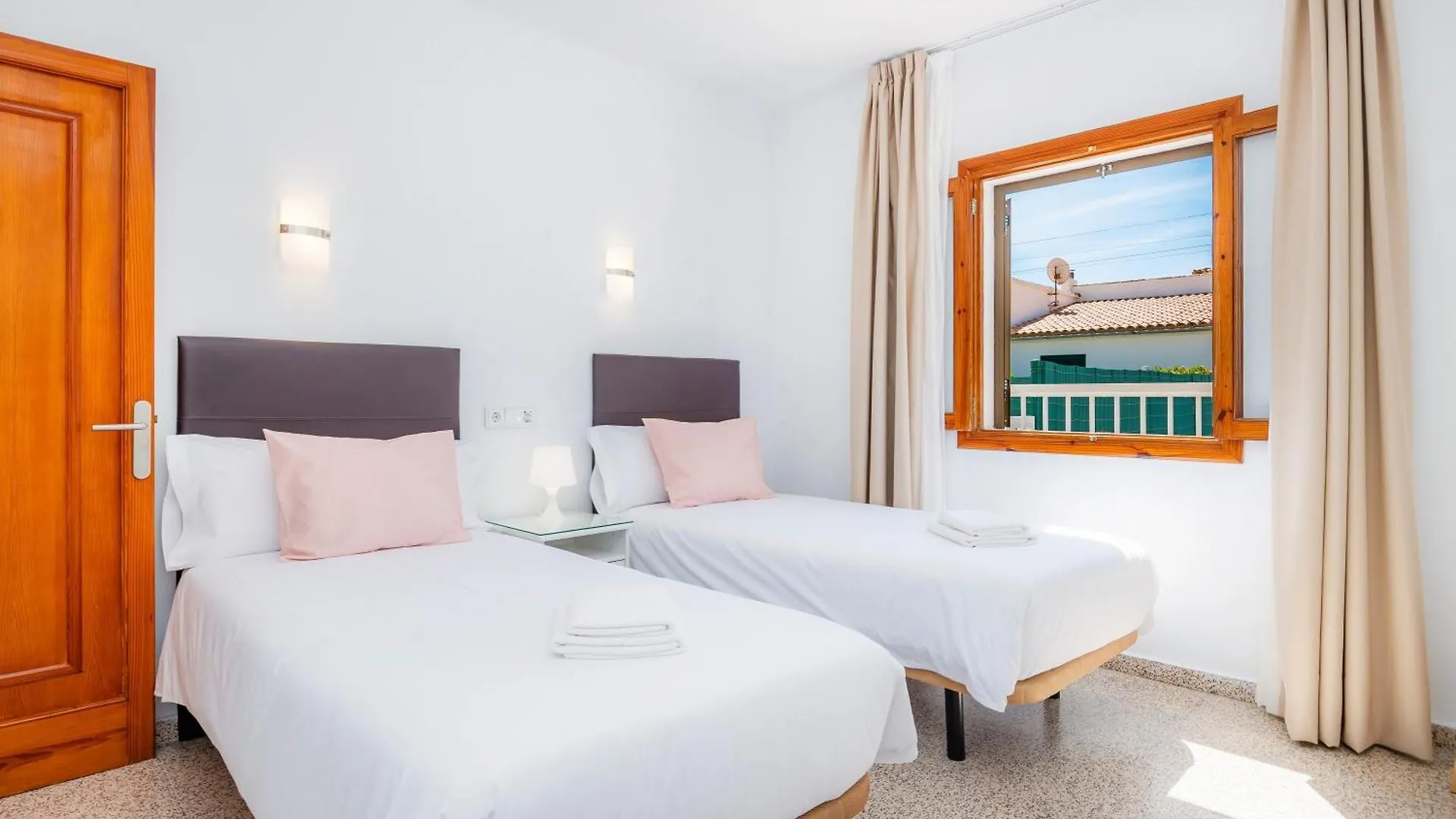 Apartamentos Colonia Sant Jordi Colonia de Sant Jordi 0*,