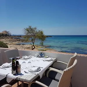 2* Bed & Breakfast Restaurante Playa