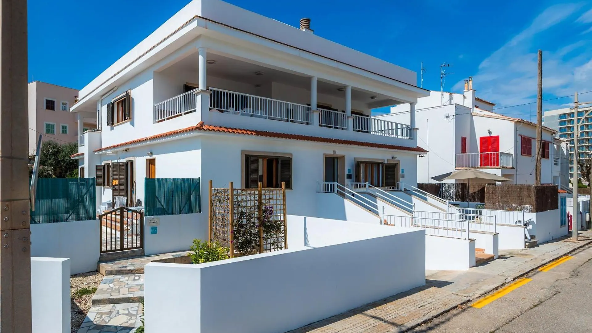 Apartamentos Colonia Sant Jordi Colonia de Sant Jordi Spain