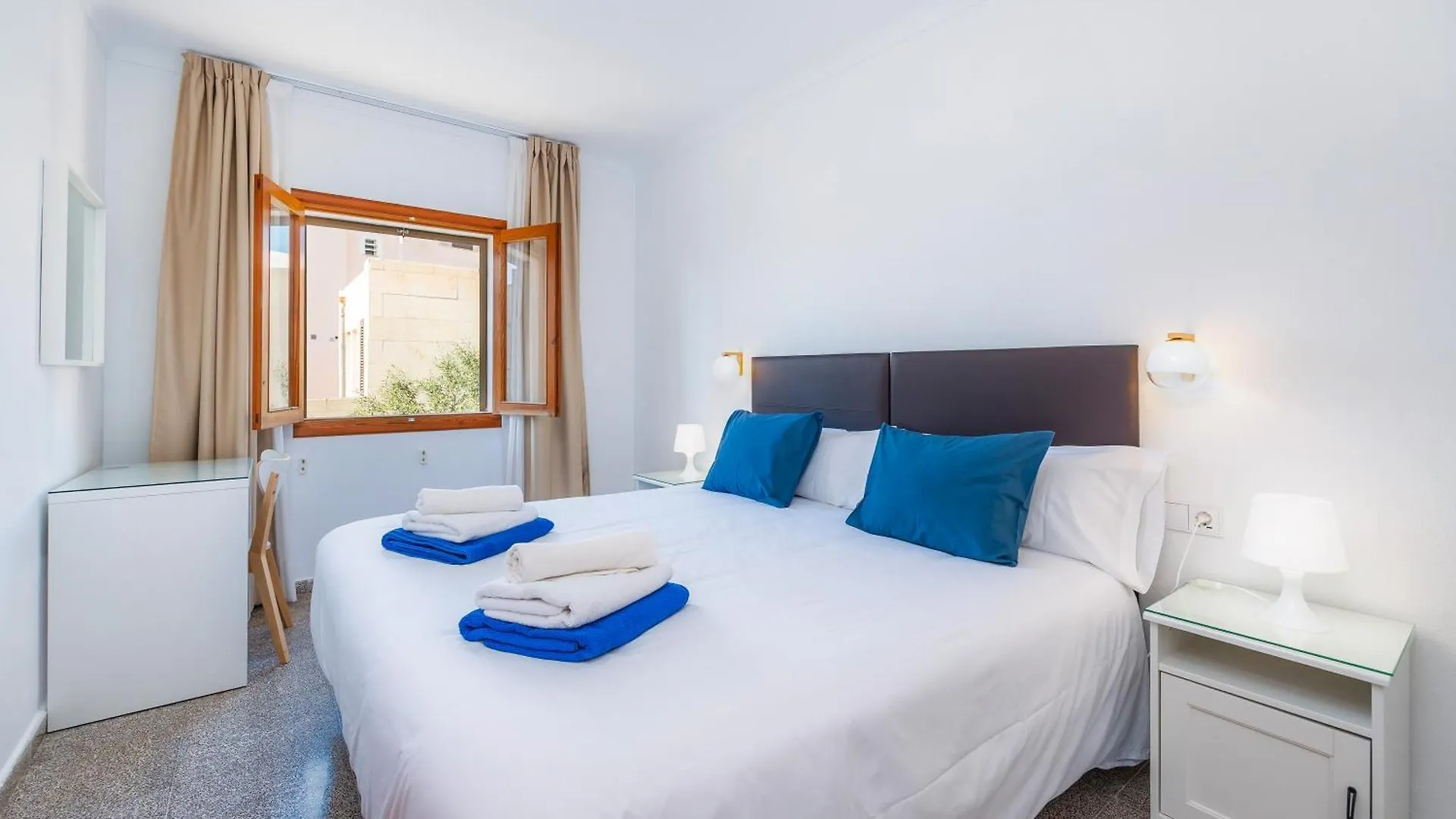 Apartamentos Colonia Sant Jordi Colonia de Sant Jordi Villa