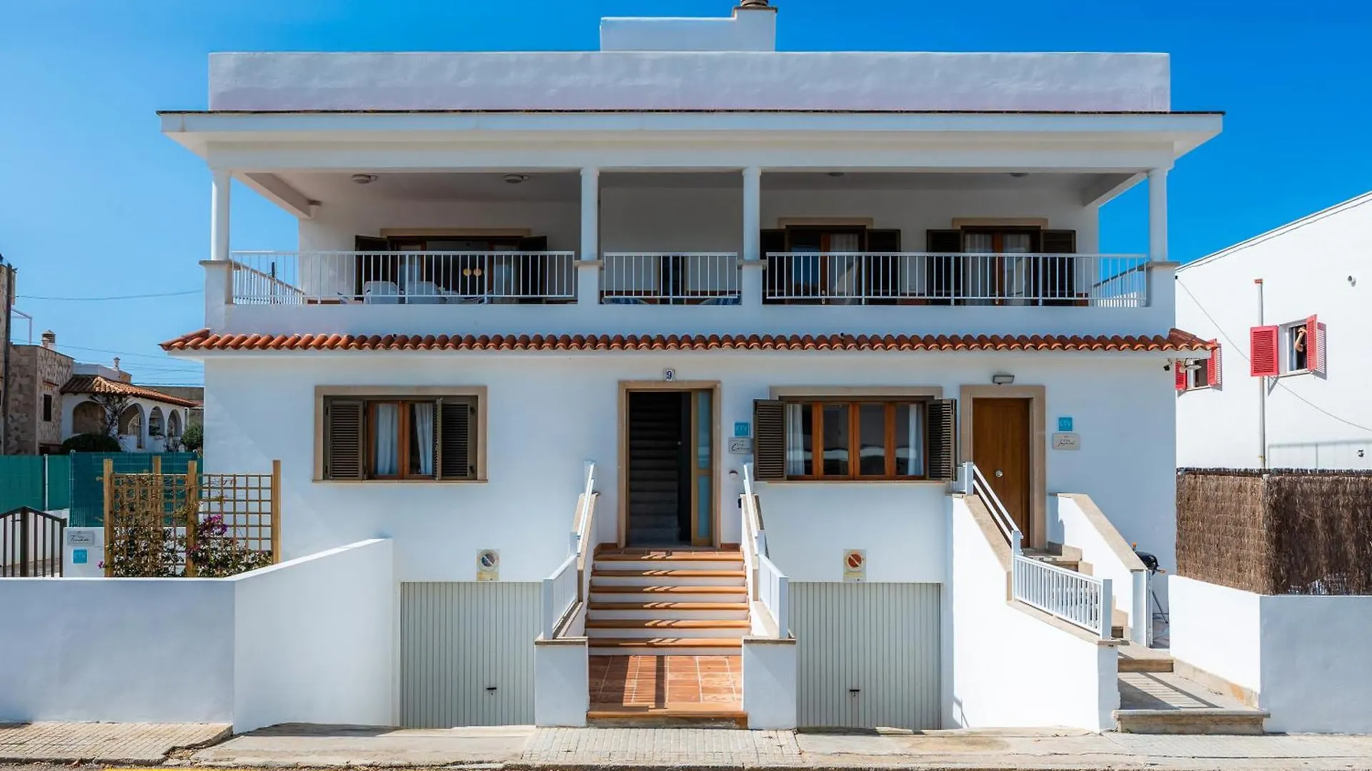 Apartamentos Colonia Sant Jordi Colonia de Sant Jordi