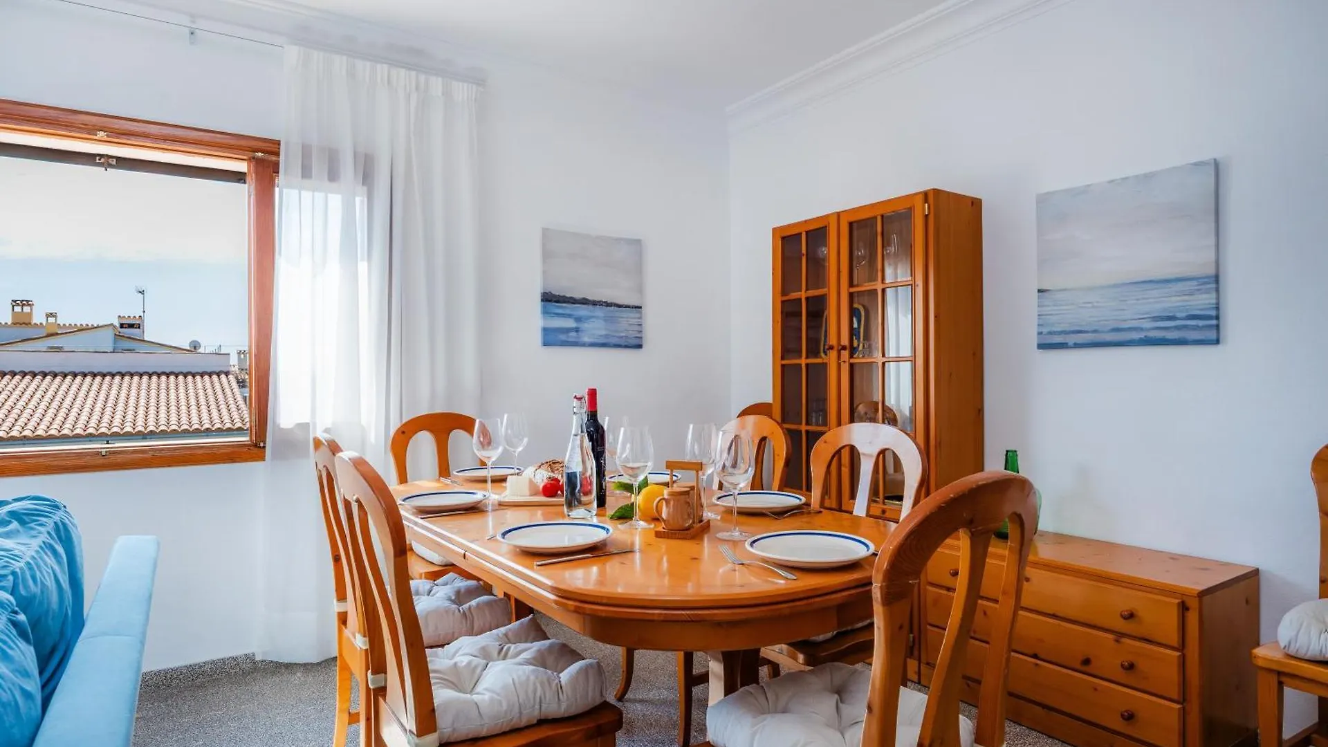 Villa Apartamentos Colonia Sant Jordi Colonia de Sant Jordi Spain