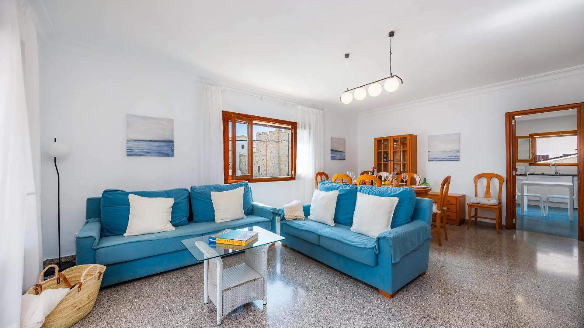 Villa Apartamentos Colonia Sant Jordi Colonia de Sant Jordi