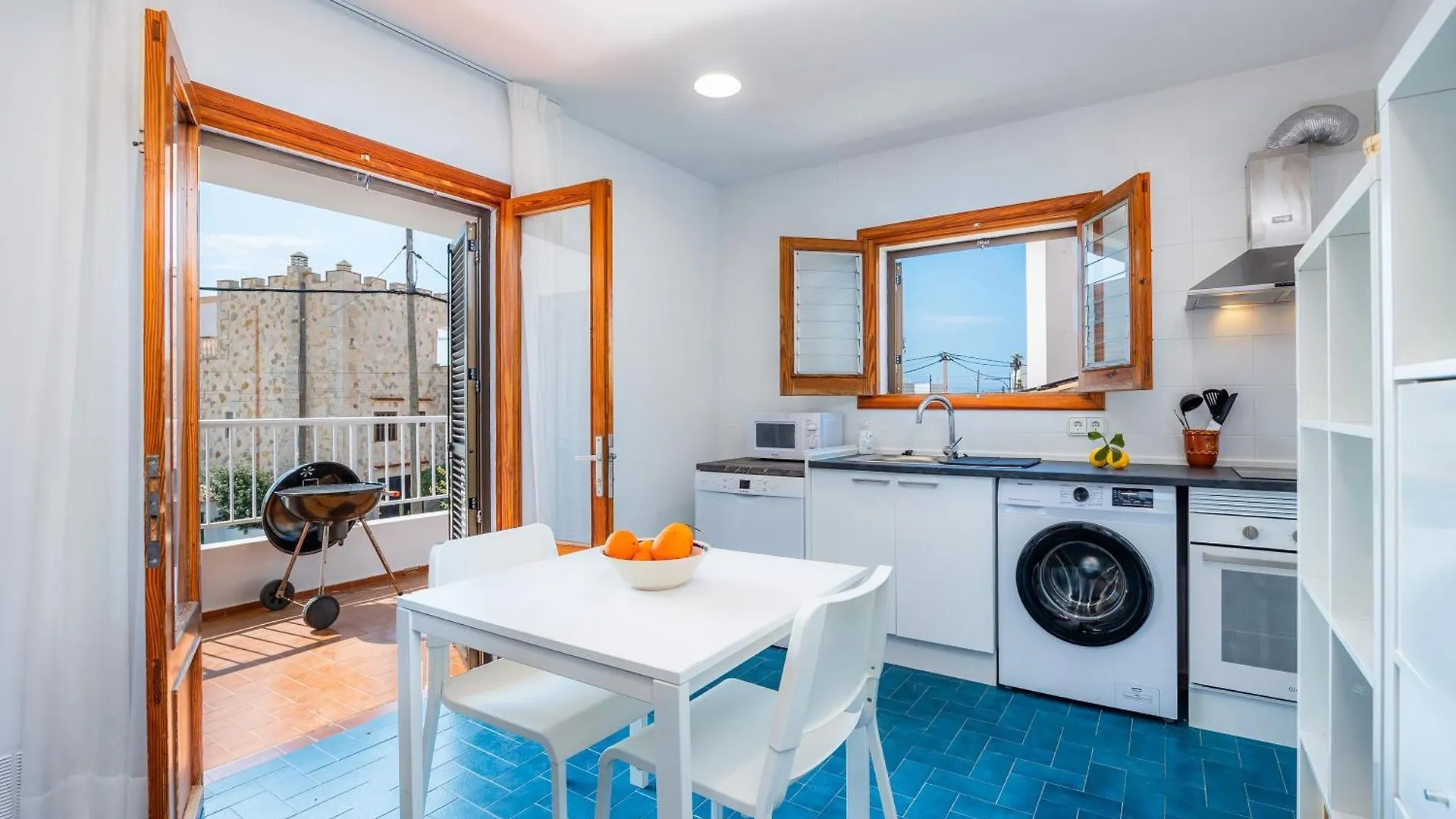 Villa Apartamentos Colonia Sant Jordi Colonia de Sant Jordi Spain