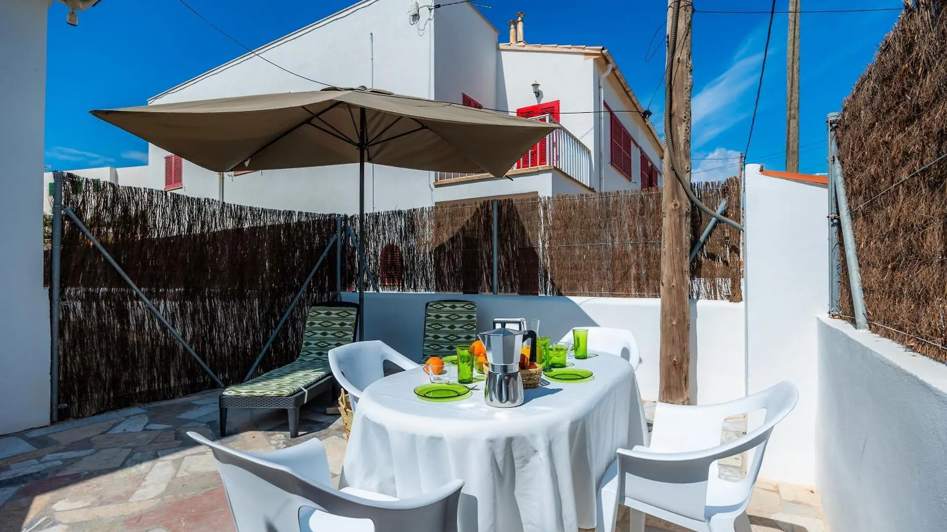 Apartamentos Colonia Sant Jordi Colonia de Sant Jordi Villa