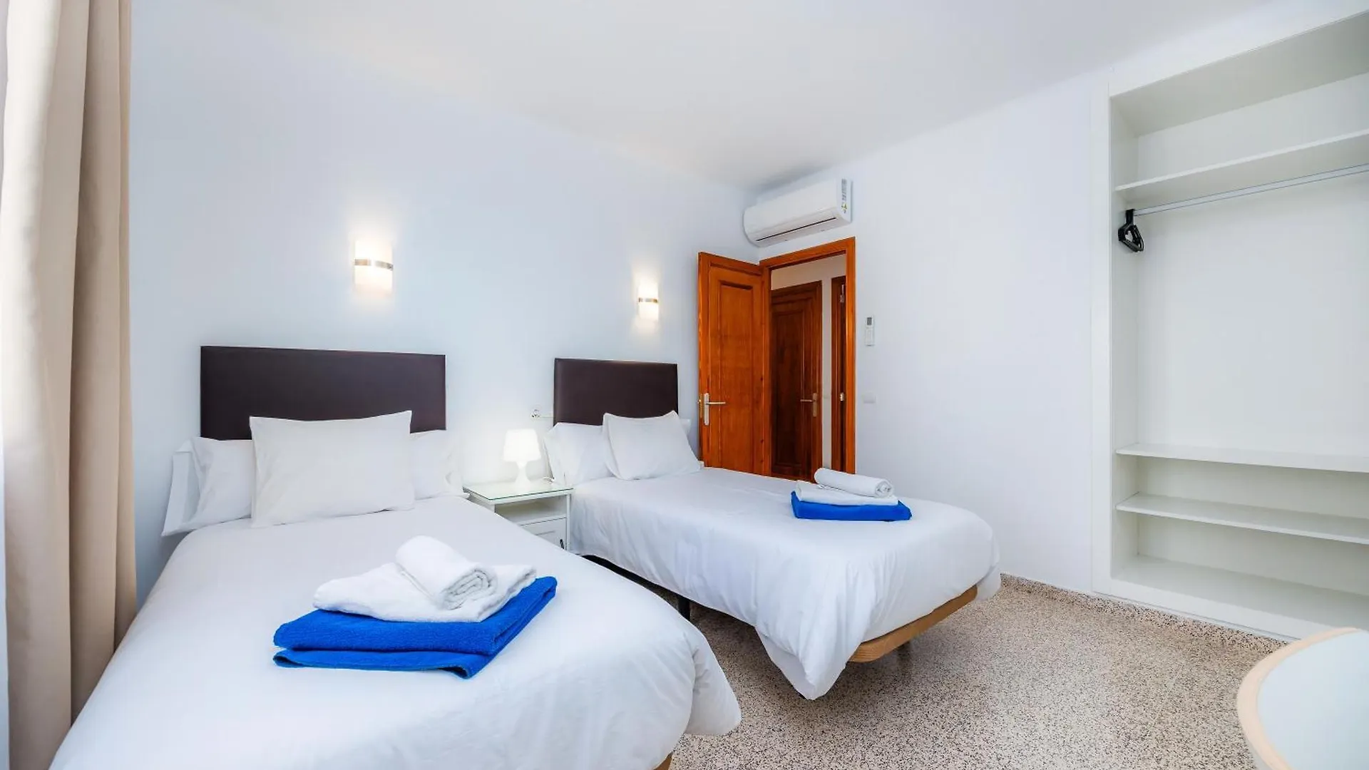 Villa Apartamentos Colonia Sant Jordi Colonia de Sant Jordi