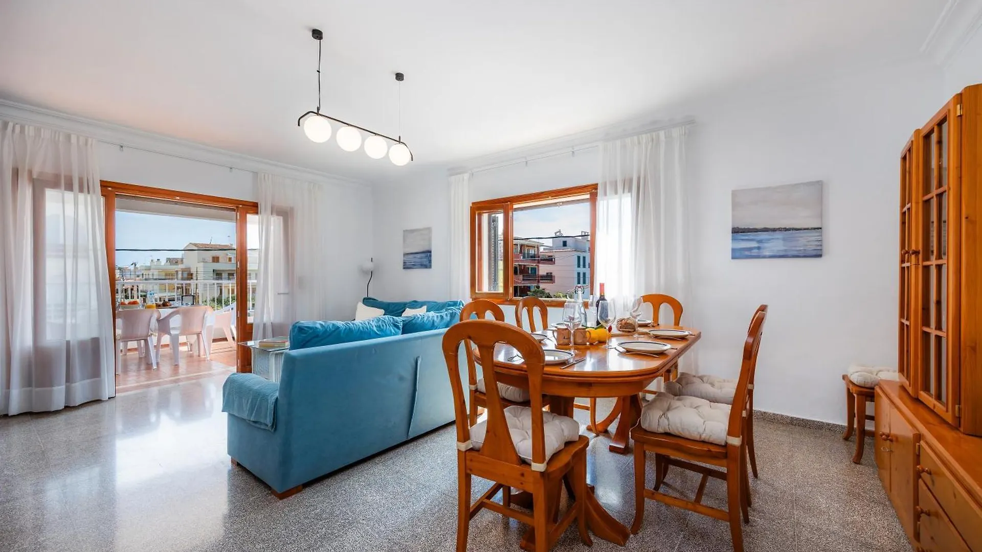 Villa Apartamentos Colonia Sant Jordi Colonia de Sant Jordi Spain