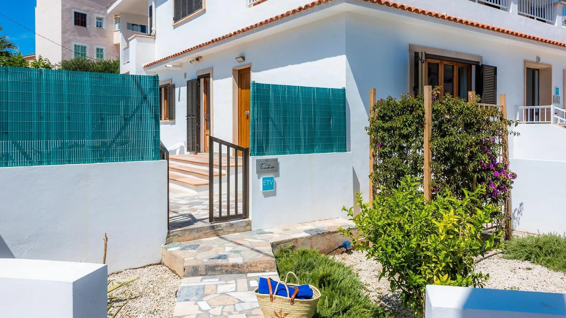 Villa Apartamentos Colonia Sant Jordi Colonia de Sant Jordi