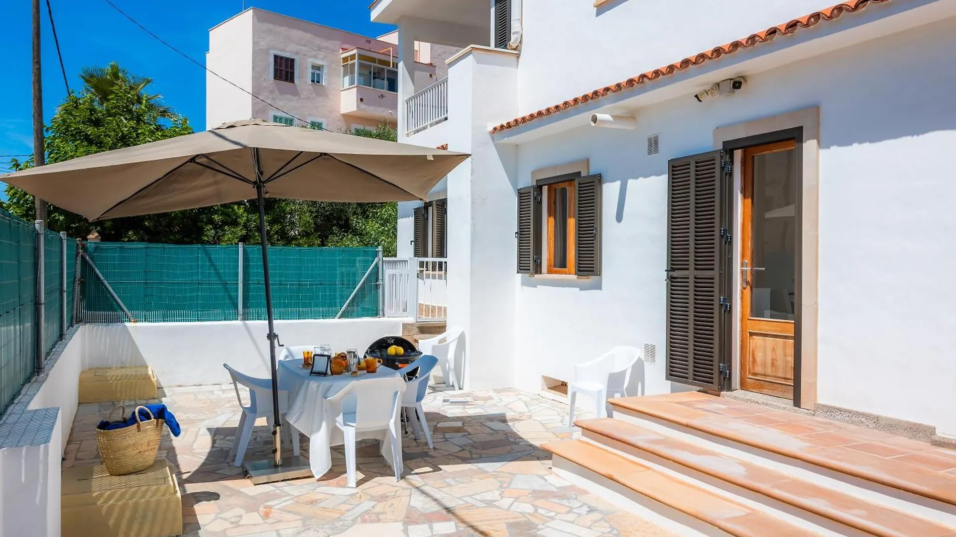 Apartamentos Colonia Sant Jordi Colonia de Sant Jordi Spain