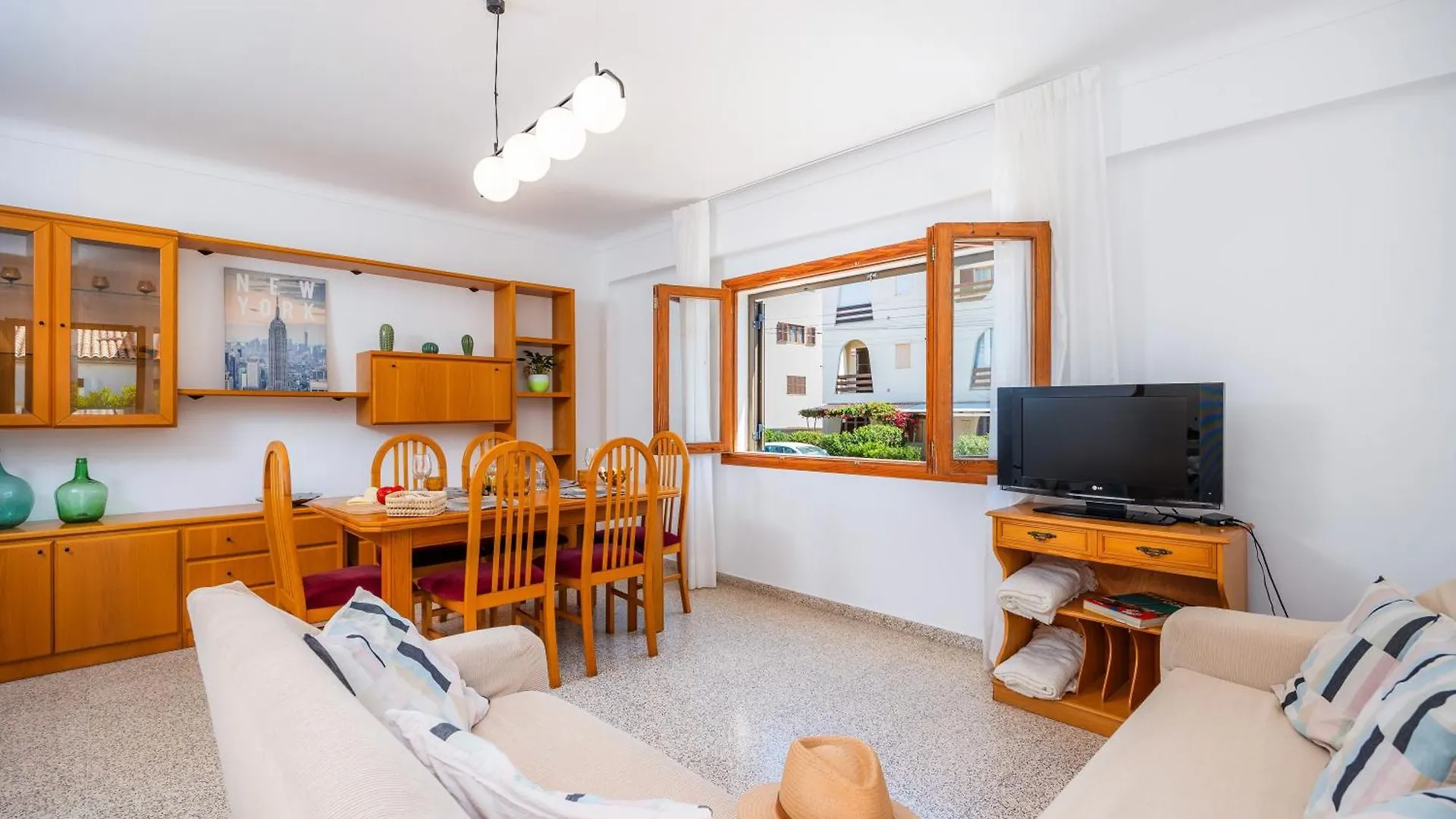 Villa Apartamentos Colonia Sant Jordi Colonia de Sant Jordi Spain