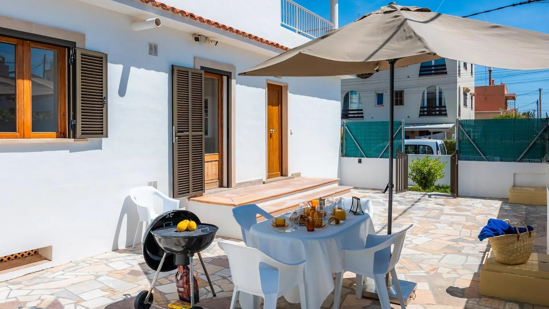 Apartamentos Colonia Sant Jordi Colonia de Sant Jordi